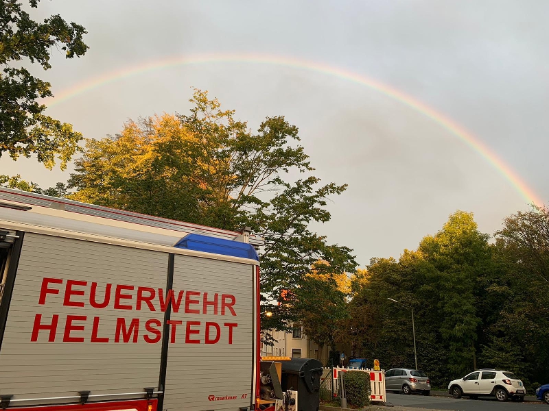 Brandeinsatz Brandeinsatz